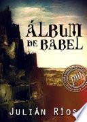 libro Álbum De Babel